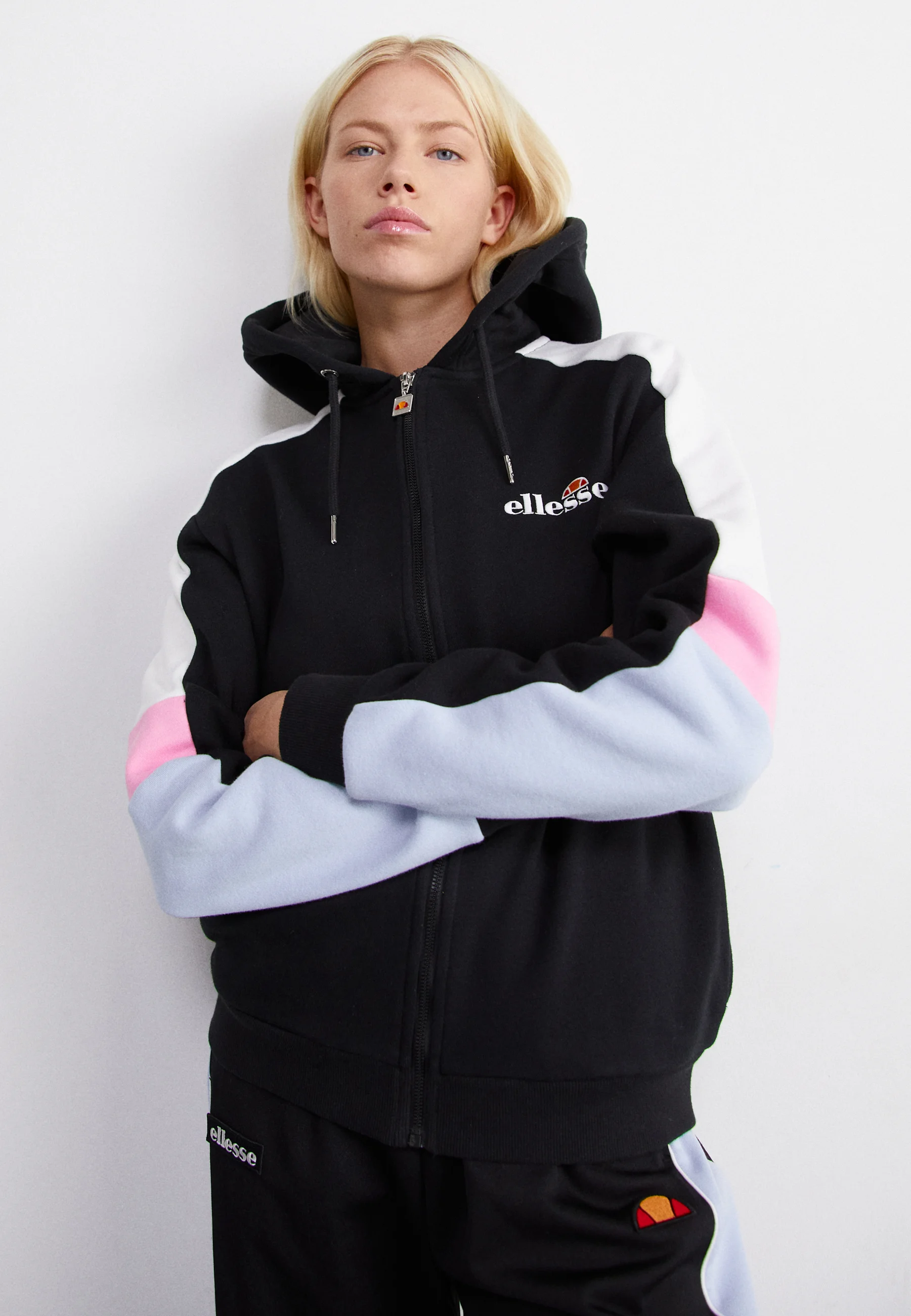 Ellesse LEORNITA TRACK JACKET - Sudadera con cremallera