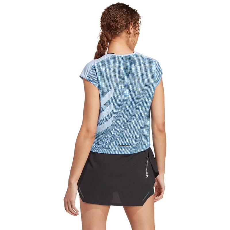 adidas AGRAVIC Funktionsshirt Damen