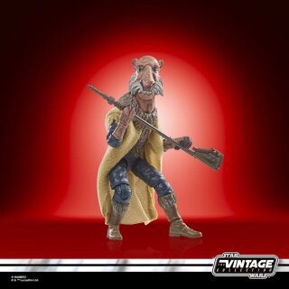 Star Wars Episode VI Vintage Collection Actionfigur Saelt-Marae 10 cm