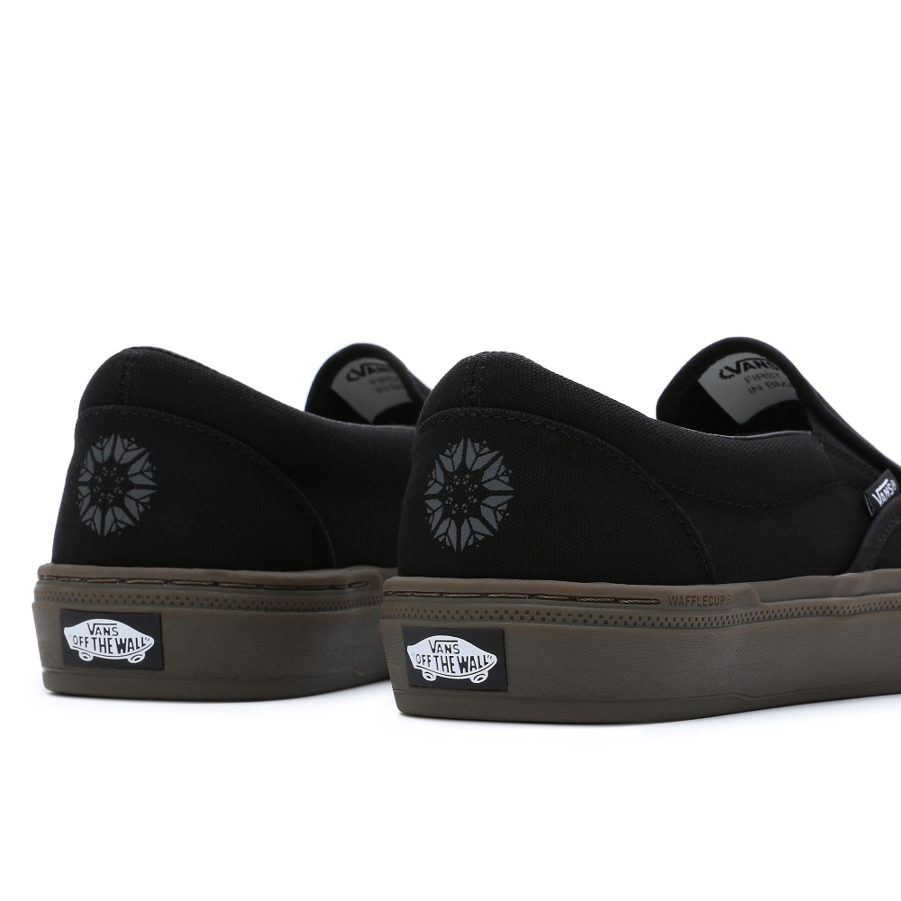 Vans BMX Slip On Dennis Enarson VN0005V1BMV / schwarz