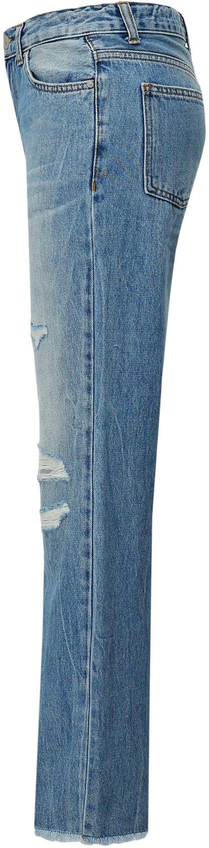 LTB Destroyed-Jeans OLIVA für GIRLS