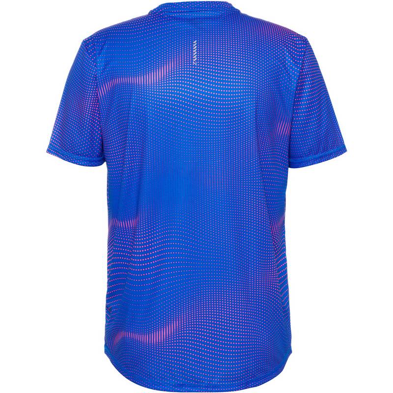 PUMA RUN FAVORITE AOP Funktionsshirt Herren