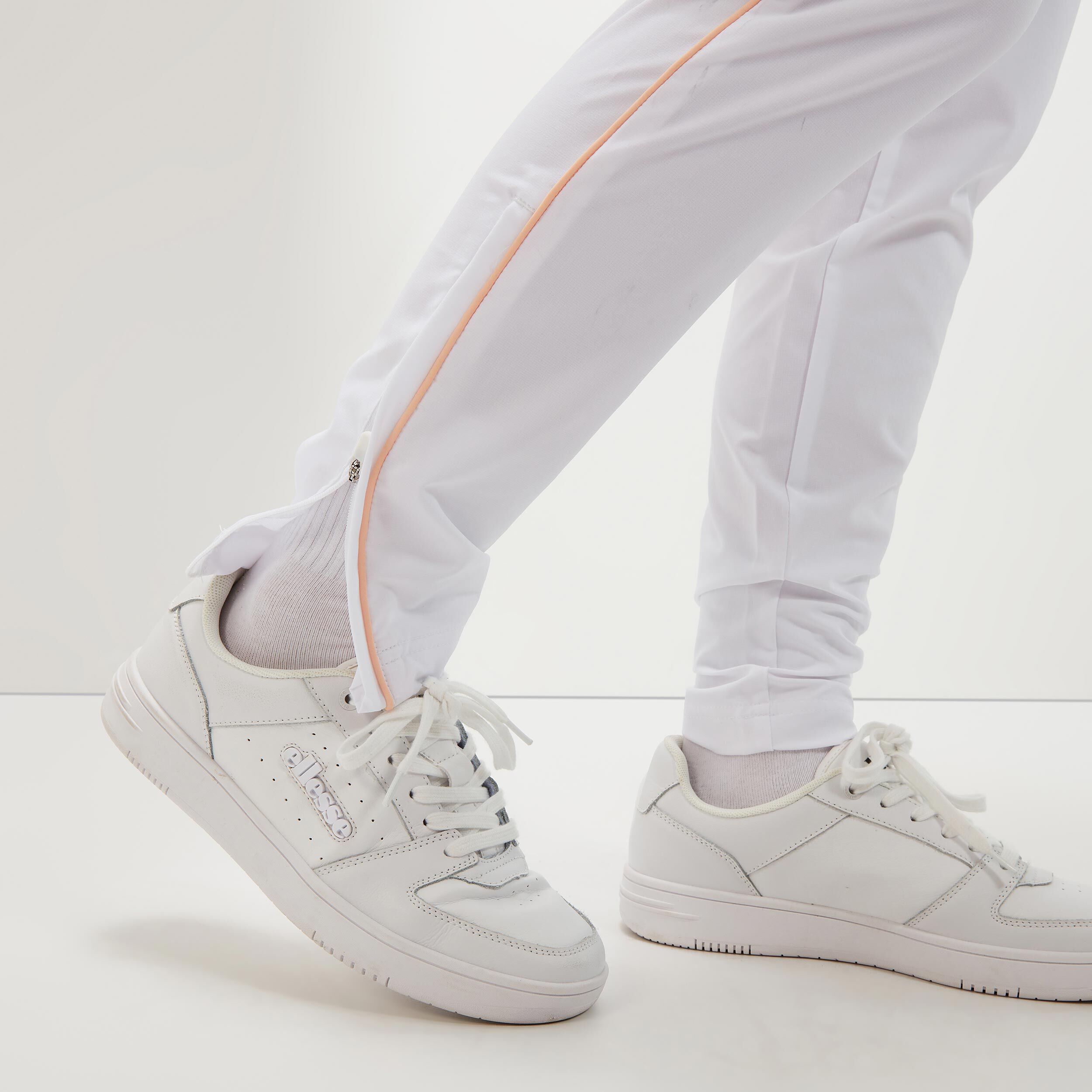 Salander Trainingshose Damen - Weiß, Apricot