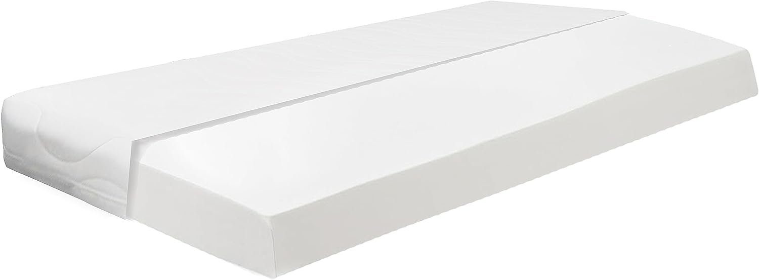 Komfortschaummatratze Matratze Komfortschaum Kaltschaummatratze 13cm hoch Härtegrad H2 & H3, HIGH LIVING