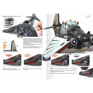 AK Learning Waragmes Series 1: Starship Techniques - Beginner (EN)