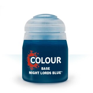Citadel Base: Night Lords Blue (21-42)