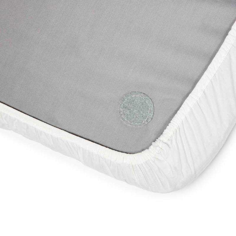 Drap housse Instant Travel Cot blanc Aeromoov