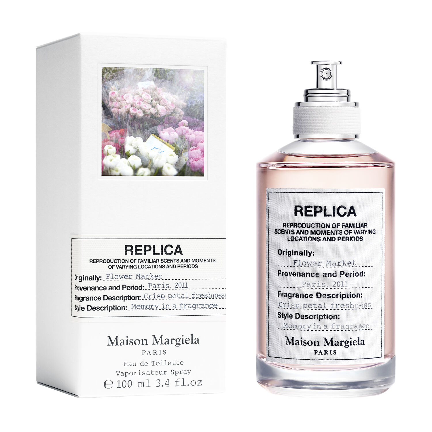Maison Margiela Flower Market Eau de Toilette