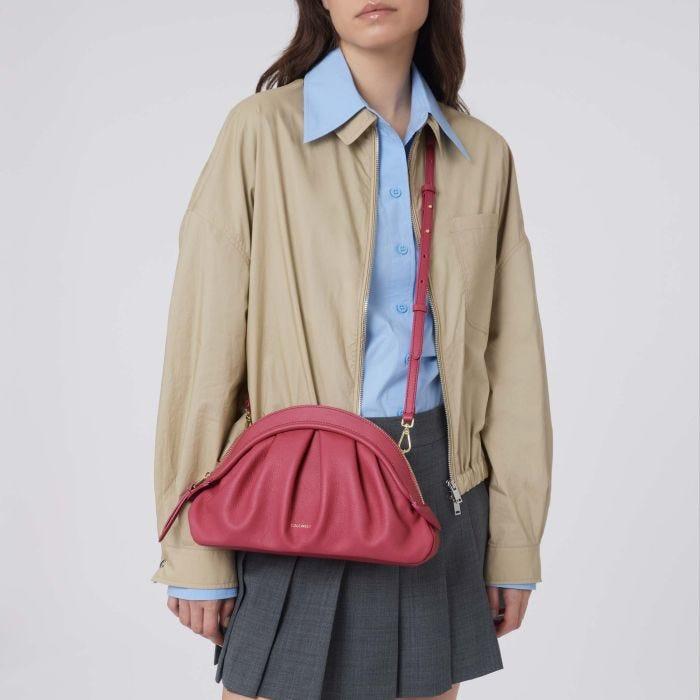 Coccinelle Kind Glat Medium