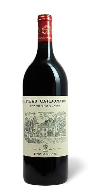 Bordeaux Château Carbonnieux Cru Classé de Graves Pessac-Léognan  2017  150 cl - Rouge