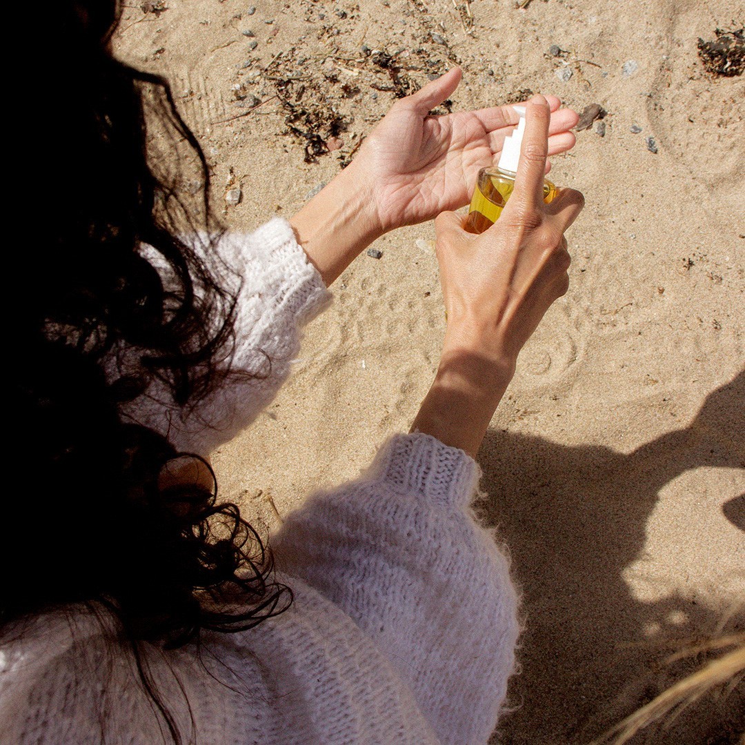 Björk & Berries ķermeņa serums