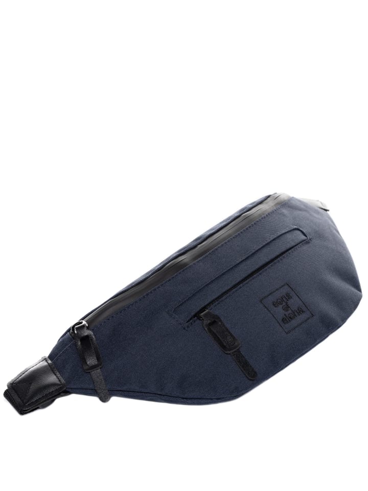 SONS OF ALOHA Bauchtasche Umhängetasche Brusttasche groß | Sling Bag Zoll blau in blau günstig kaufen onesize