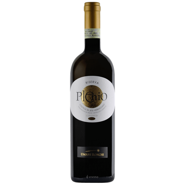 Umani RonchiPlenio Verdicchio dei Castelli di Jesi Classico Riserva 2021