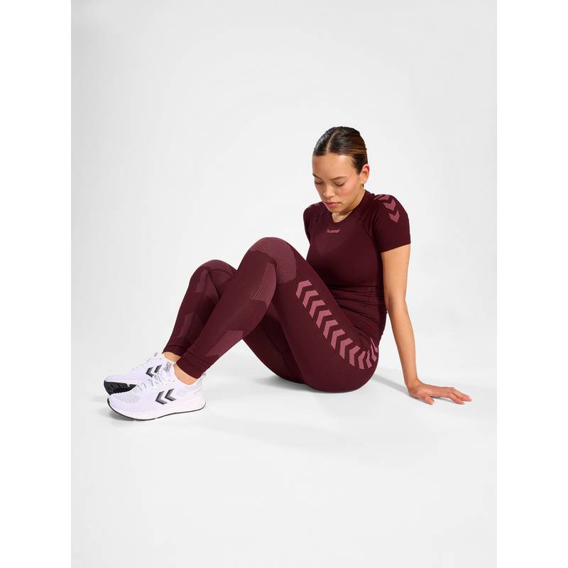 hummel HUMMEL FIRST SEAMLESS TR TIGHTS W Tights Damen