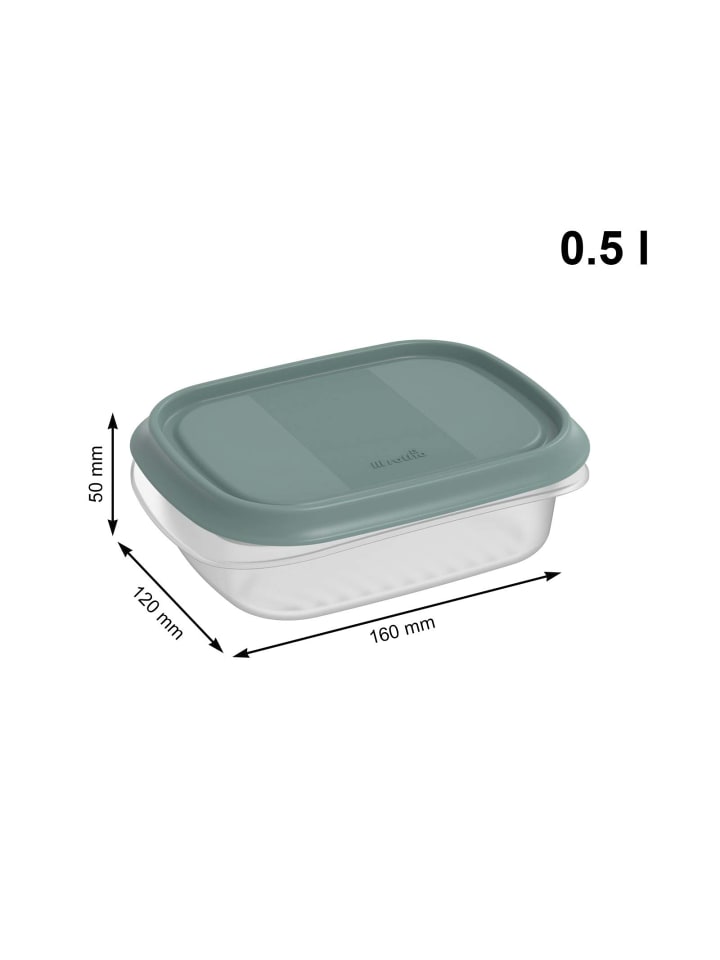 Rotho Picknick-Set 6 tlg. RUMA günstig kaufen onesize