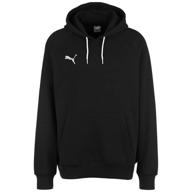 PUMA BBall Blank Hoodie Herren