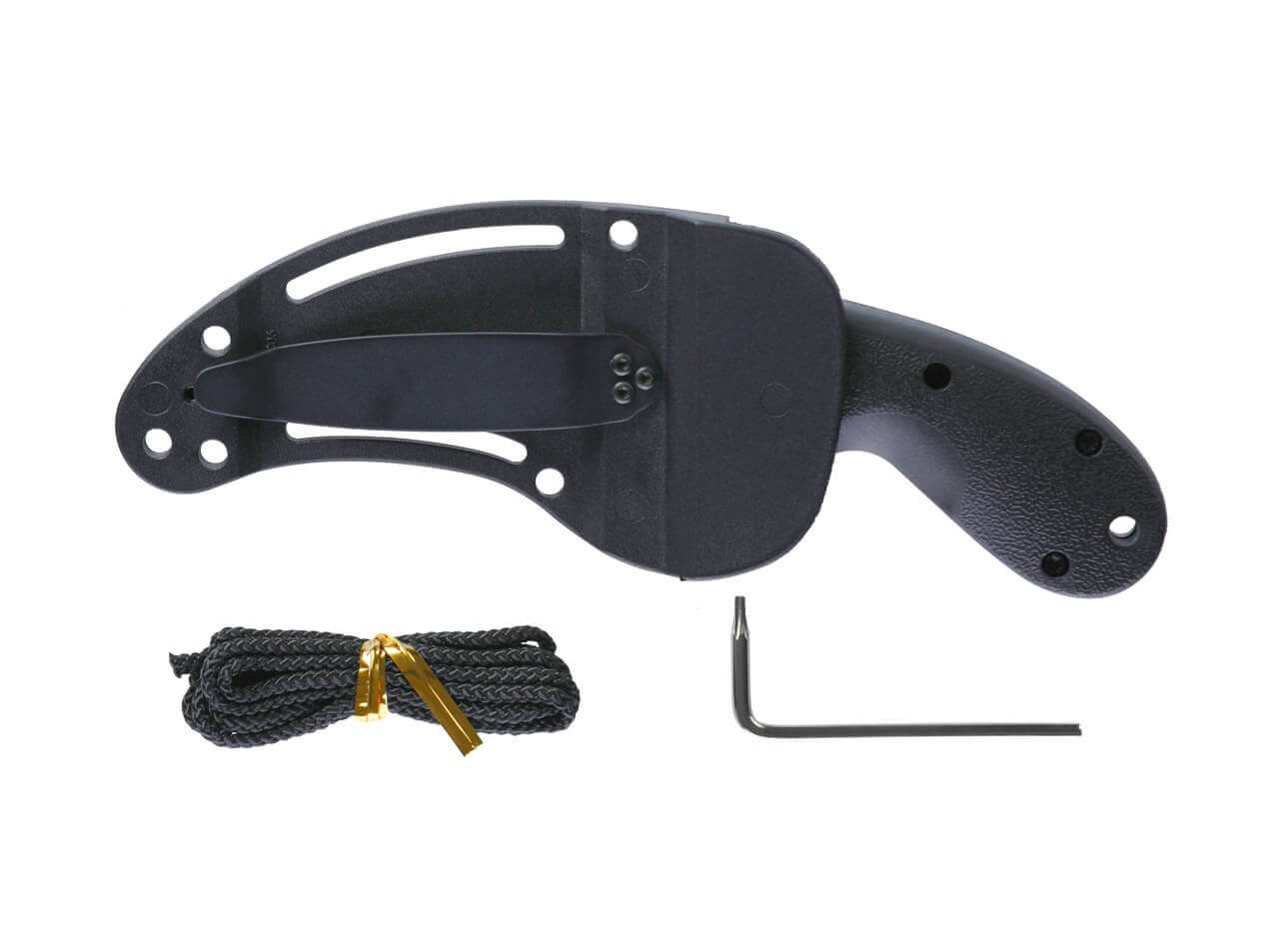 Bear Claw GRN Black