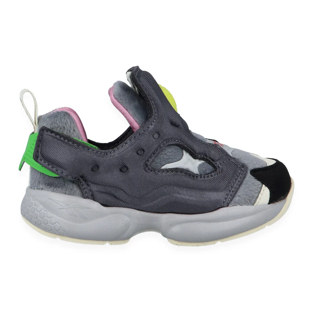 Reebok x Versa Pump Fury Tom Jerry FW4660 / grau