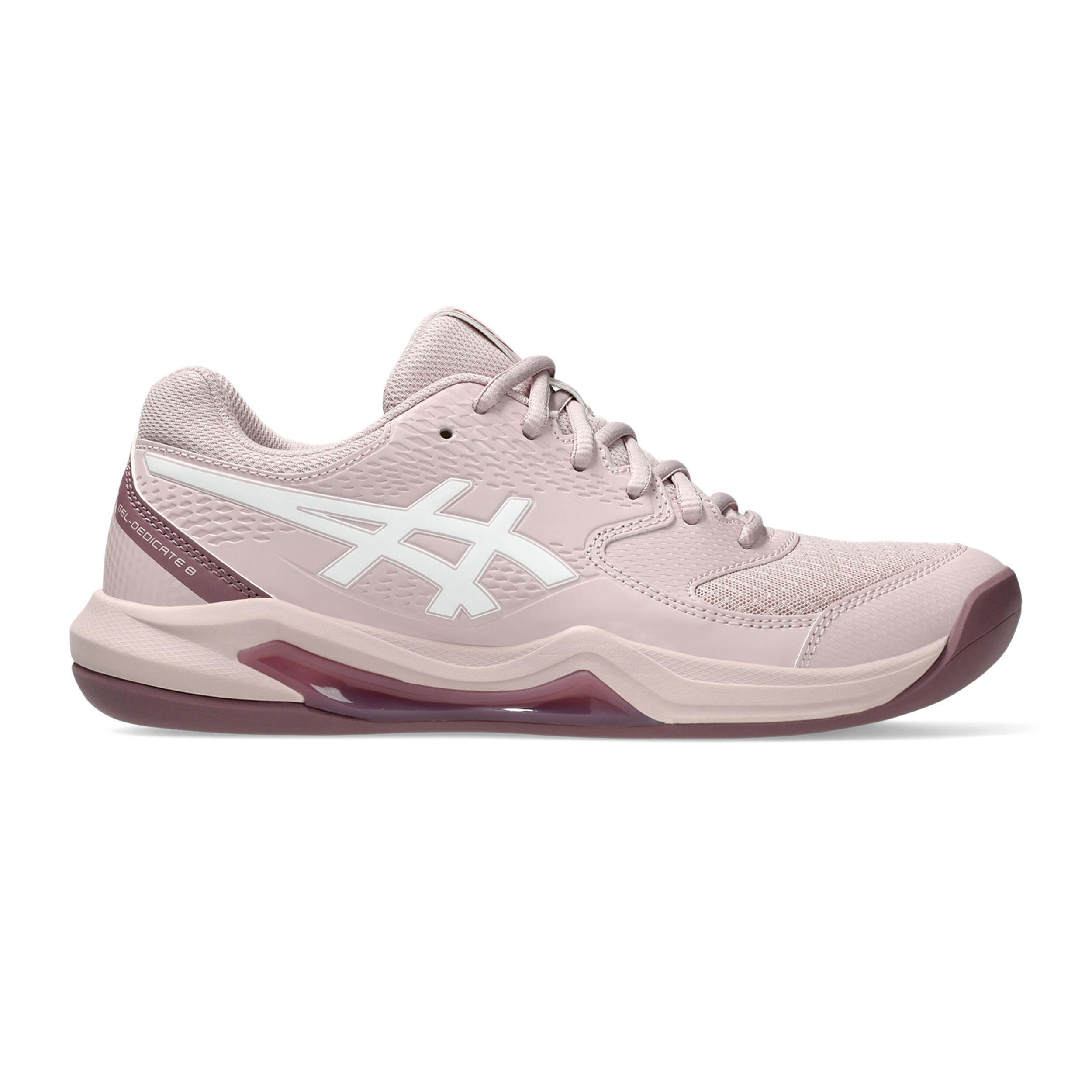 Gel-Dedicate 8 Indoor Teppichschuh Damen - Altrosa, Mauve