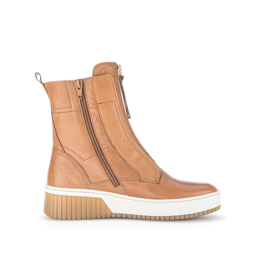 Gabor fashion Sportliche Stiefelette braun
