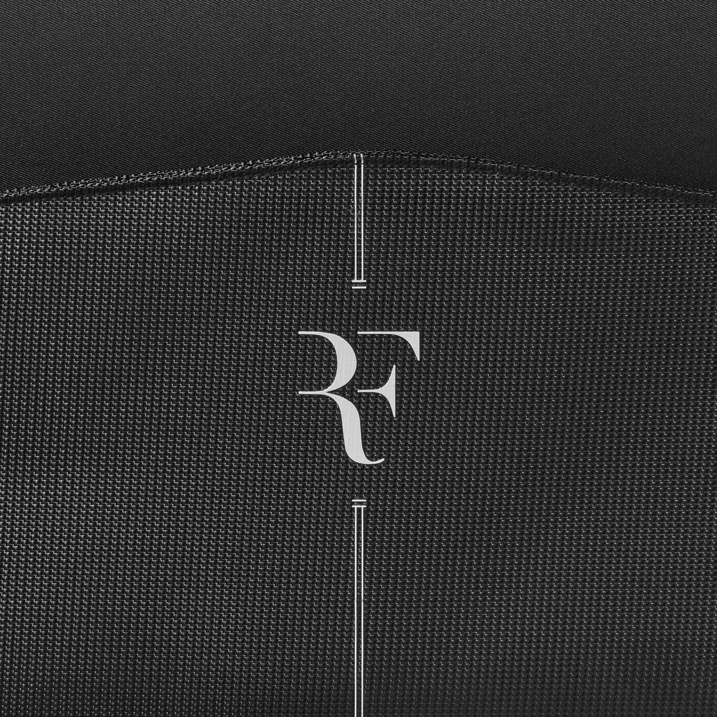 RF Tournament Schlägertasche 9er - Schwarz