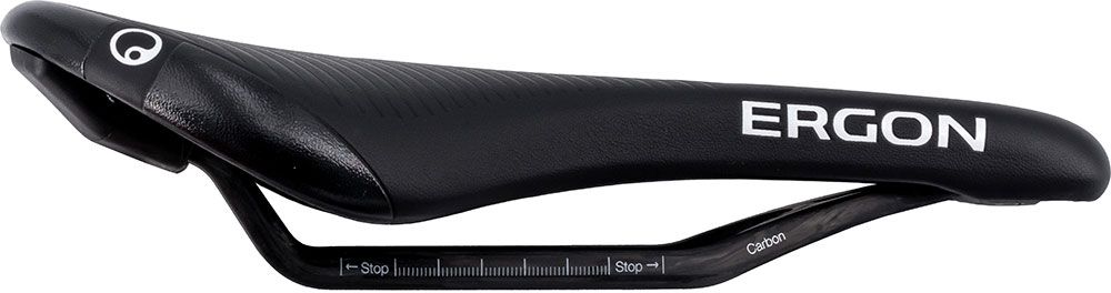 Ergon SM Men Team Carbon Sattel kaufen | Bike-Discount