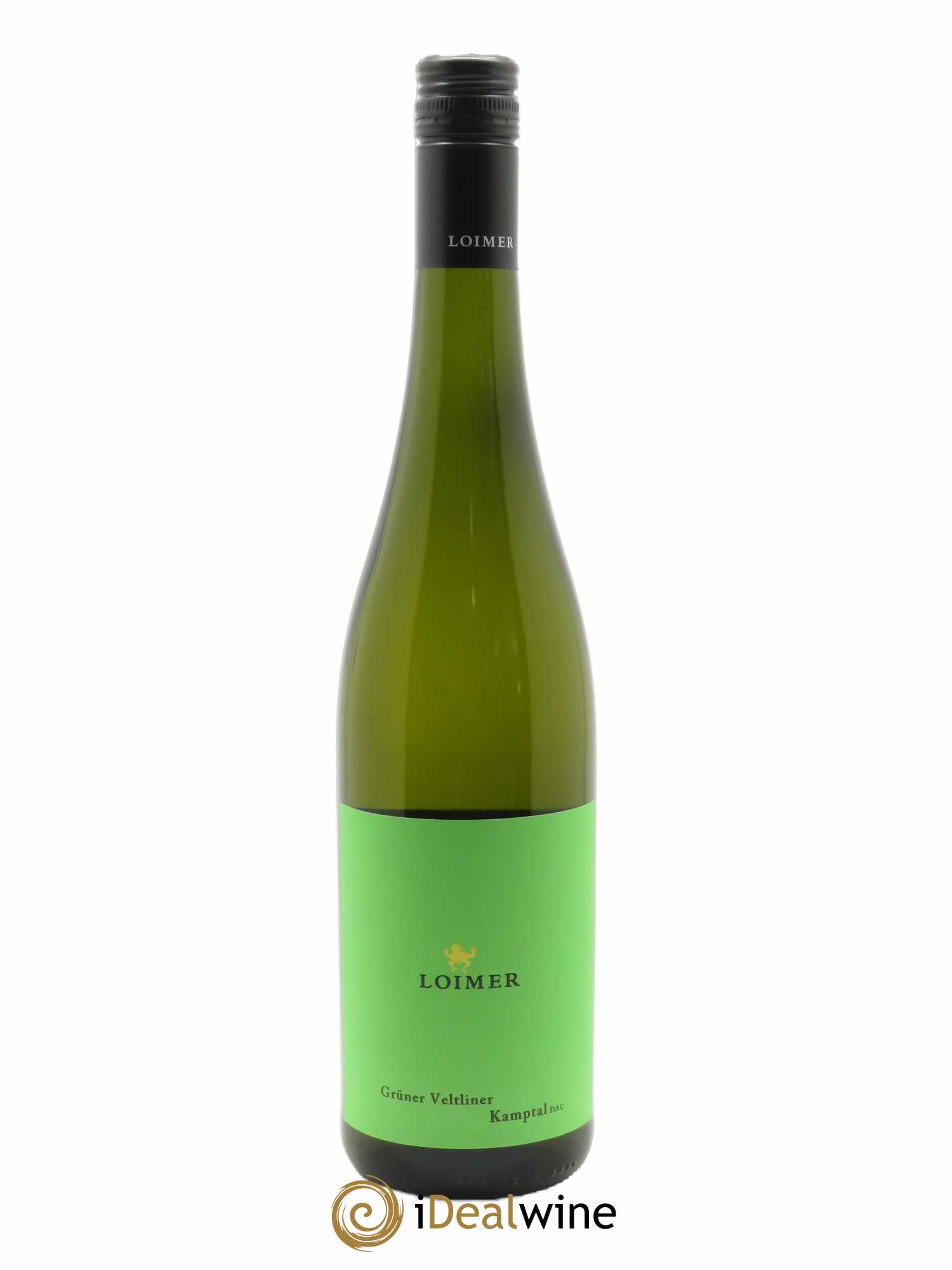 Gruner Veltiner Loimer  2021 - Lot de 1 Bouteille