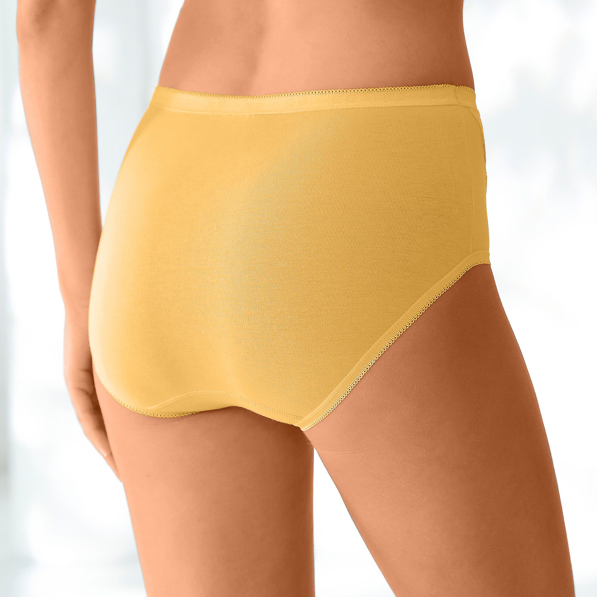 Culotte maxi dentelle