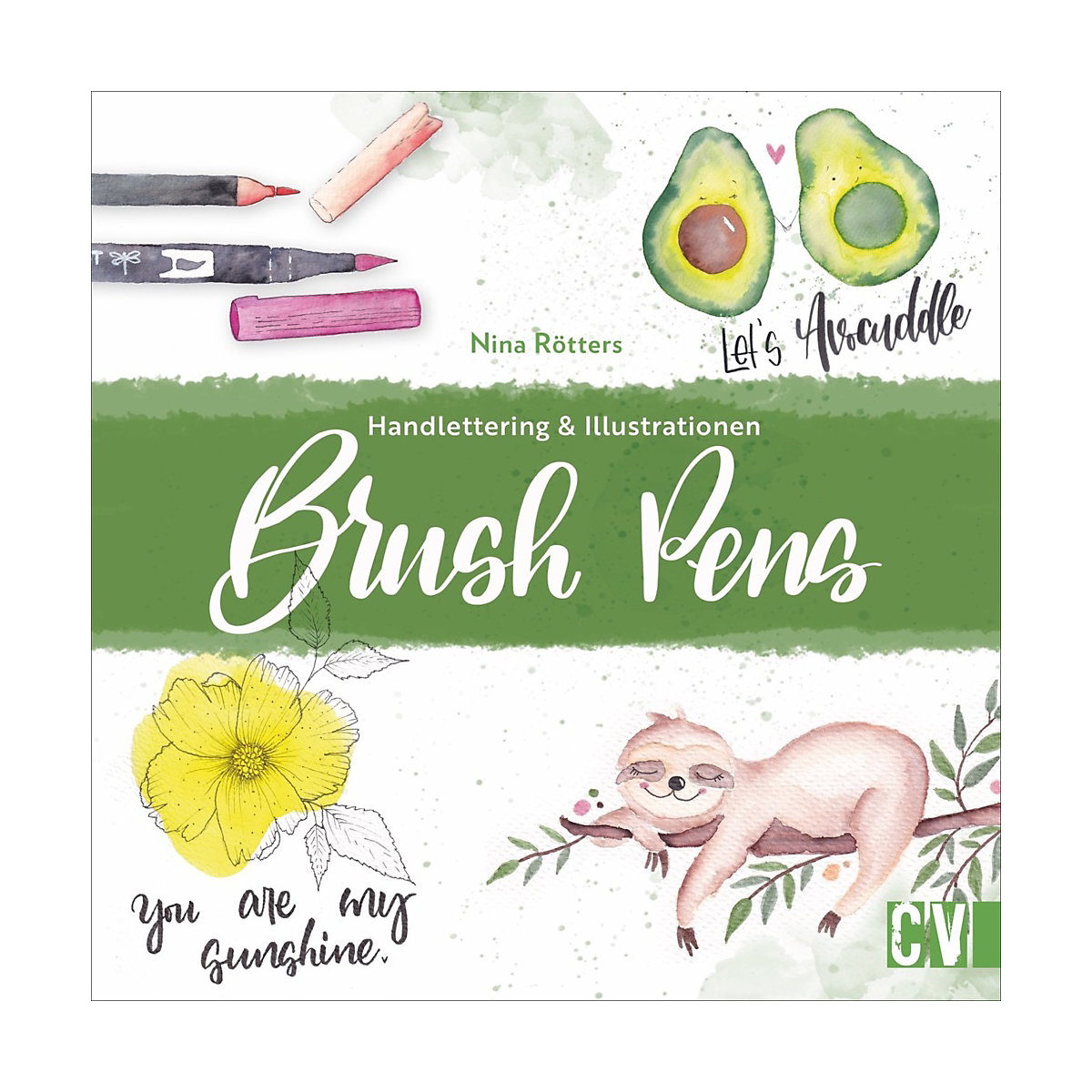Brush Pens