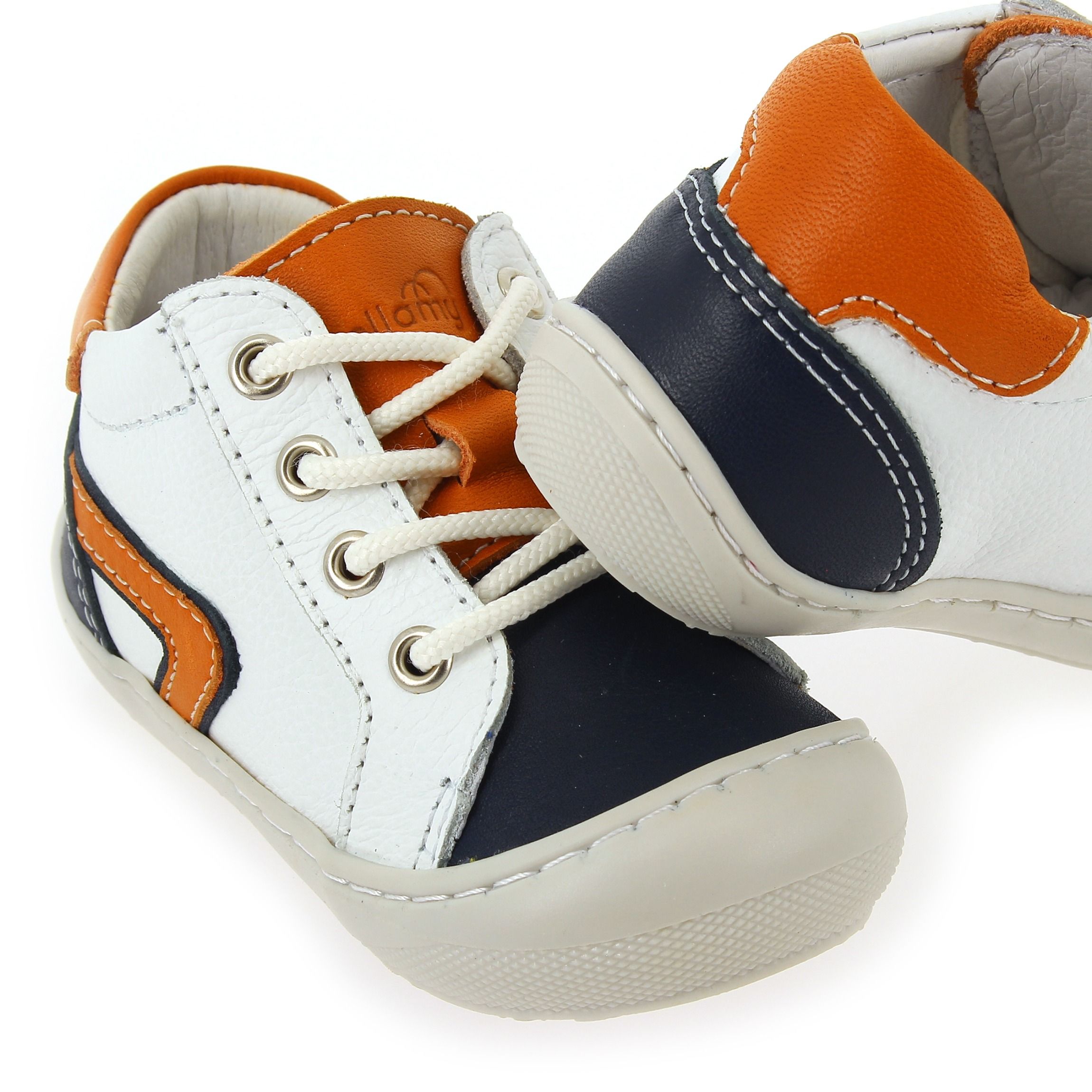 Bellamy  BARTH - Marine Orange