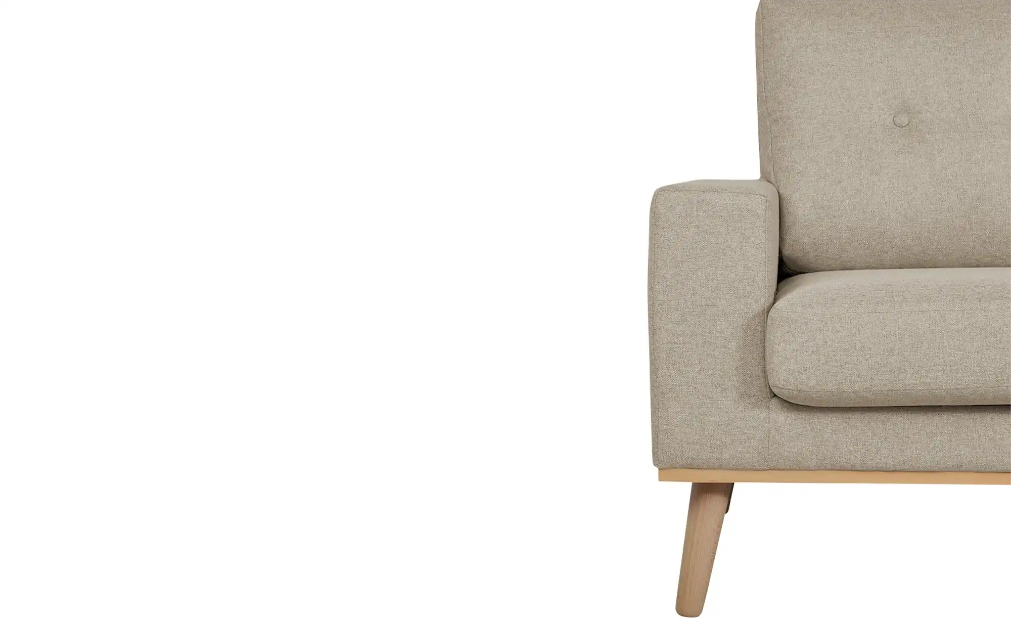 Ecksofa beidseitig stellbar