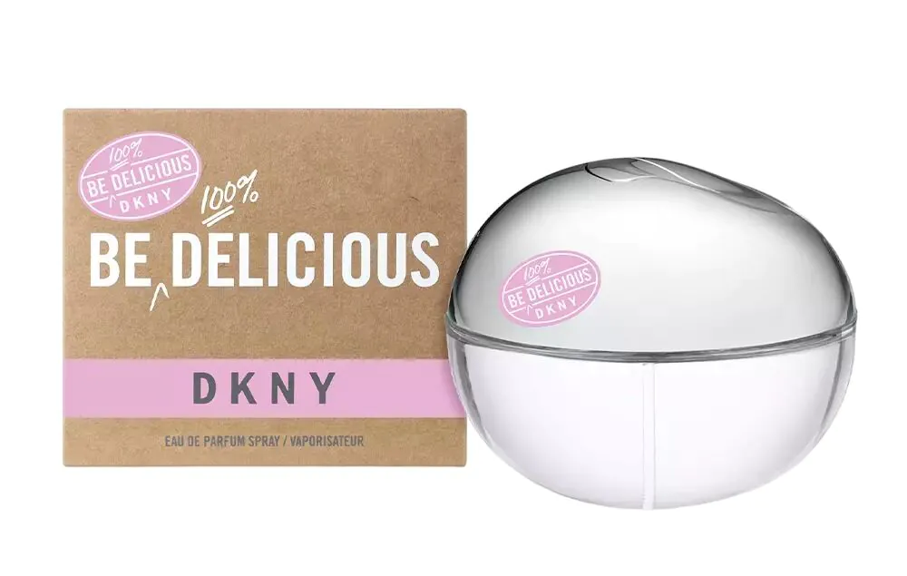 DKNY Be 100% Delicious Eau de Parfum til kvinder