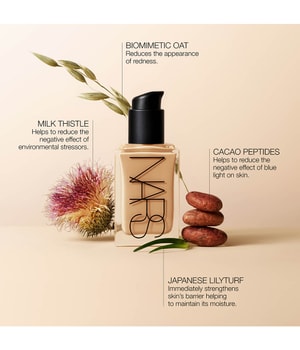 NARS Light Reflecting Flüssige Foundation-30 ml