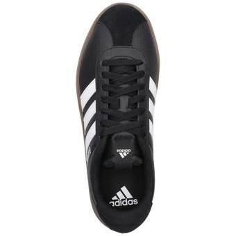 adidas VL Court 3.0 Sneaker in schwarz