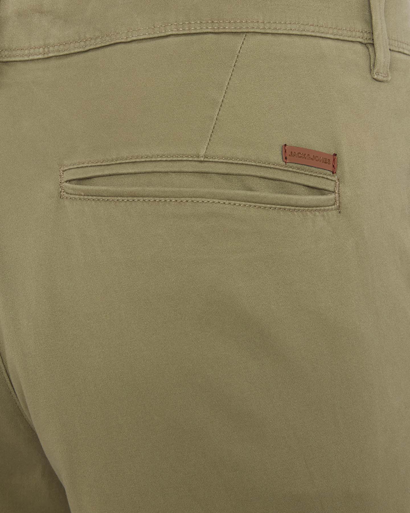 Pantaloni Jack & Jones Marco Bowie Chino Gabardina M 12150148-18-0312