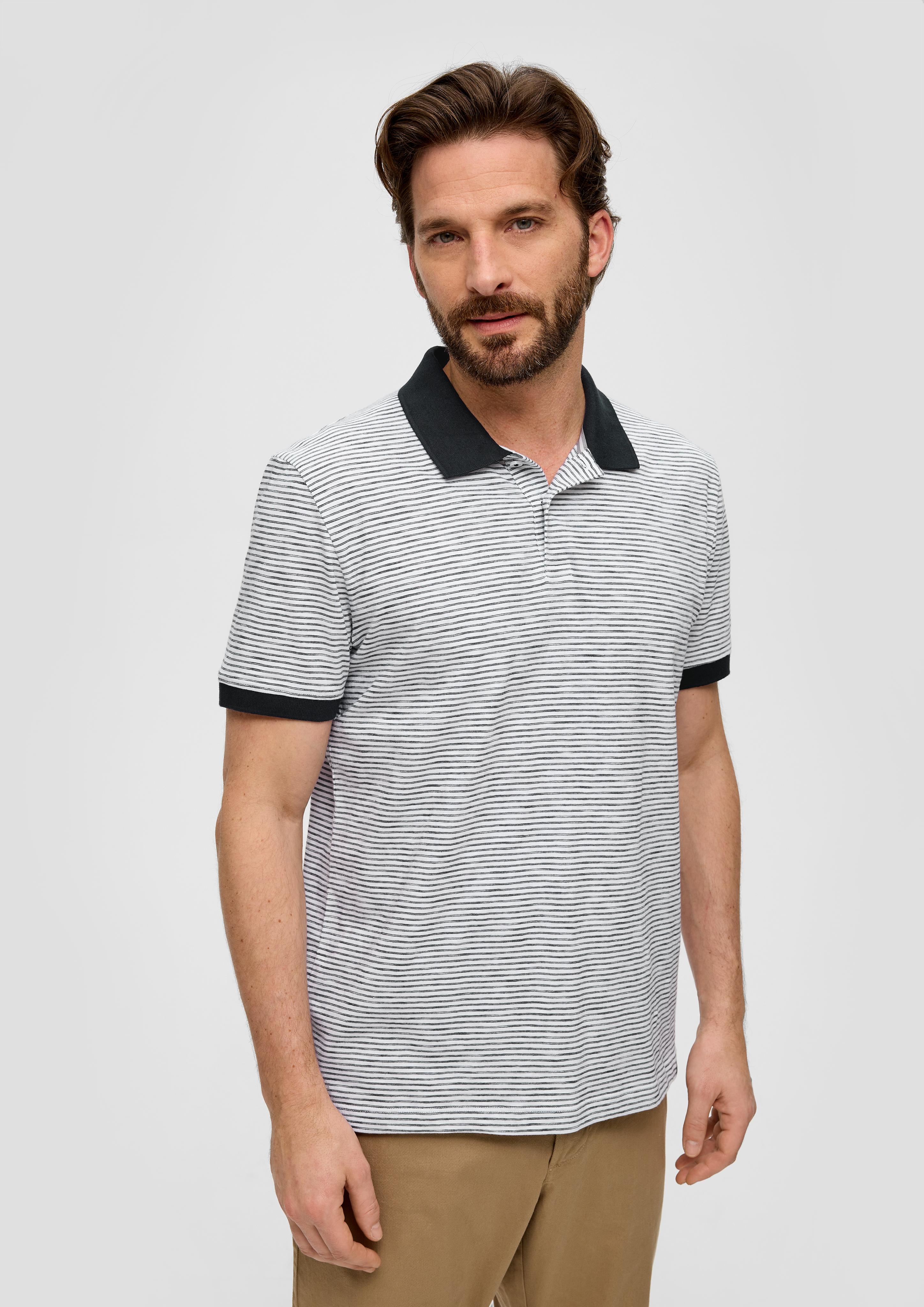 Poloshirt aus Baumwolle  2143938-01G1