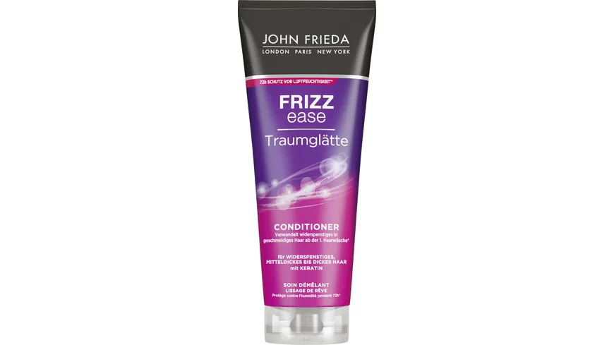 John Frieda Frizz Ease Traumglätte Conditioner 250 ml 250 ml