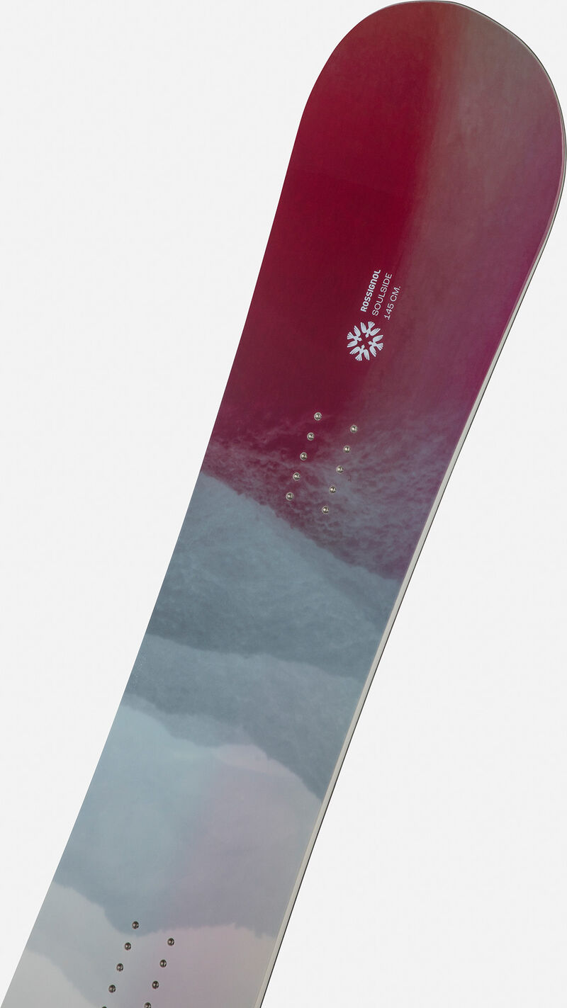 Damen Snowboard Soulside