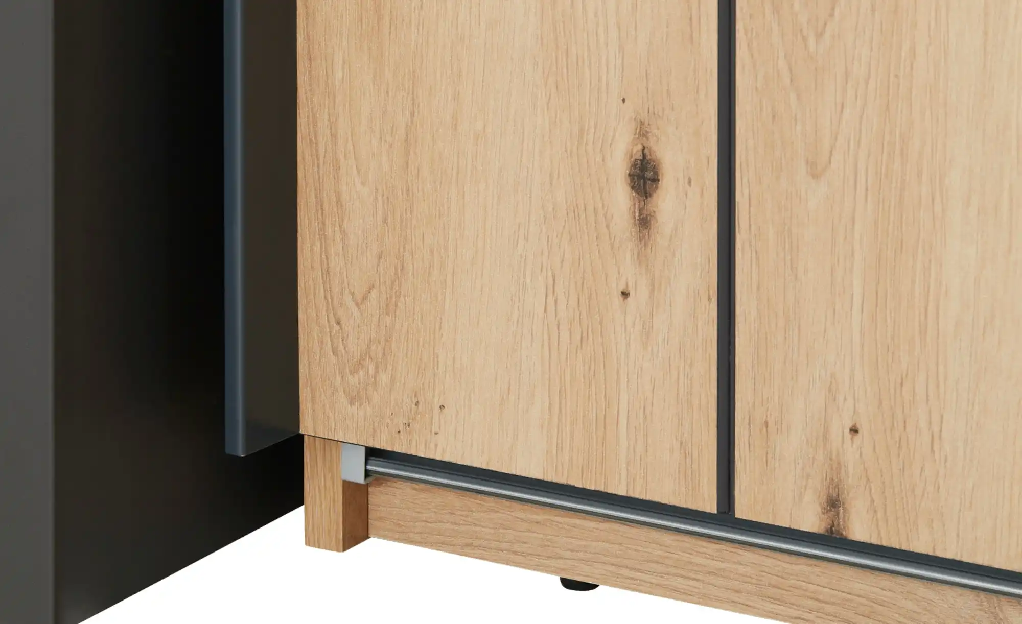 Primo Schwebetürenschrank, 2-türig Zumar