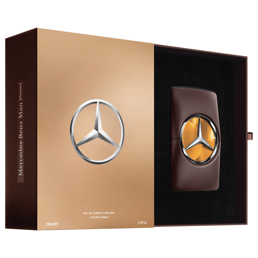 Mercedes-Benz Mercedes-Benz Man Private Eau de Parfum