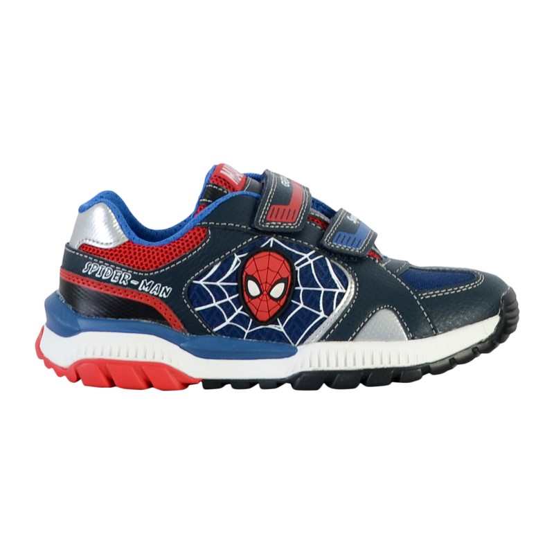 Baskets à scratch Tuono Spider-man