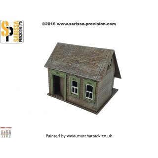 Russian Village Bundle (28 mm)