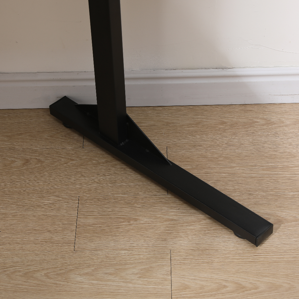 Happy Home Ecktisch Schreibtisch Gaming-Tisch HWT54-SCH l