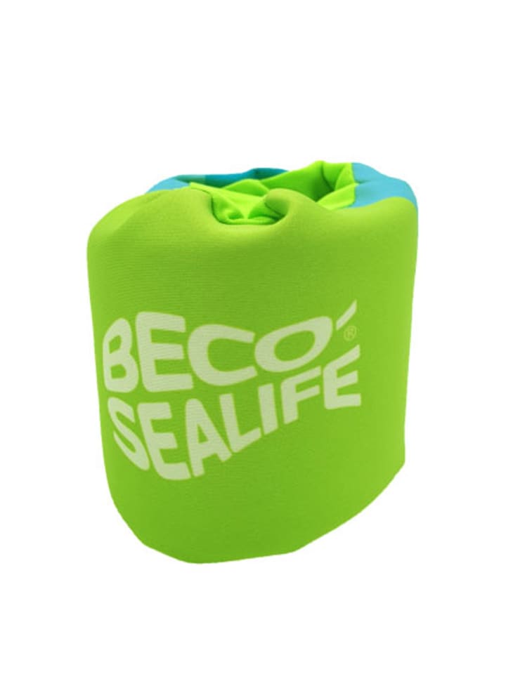 BECO the world of aquasports Schwimmflügel SEALIFE® in grün-blau günstig kaufen onesize