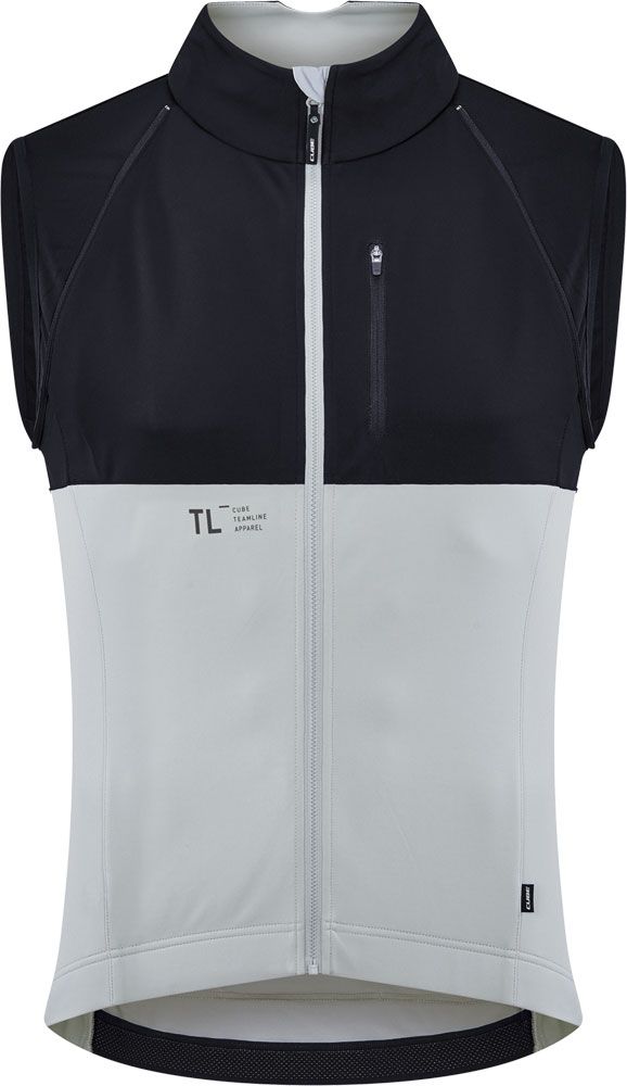Cube Teamline - Zip-Off Softshelljacke kaufen | Bike-Discount