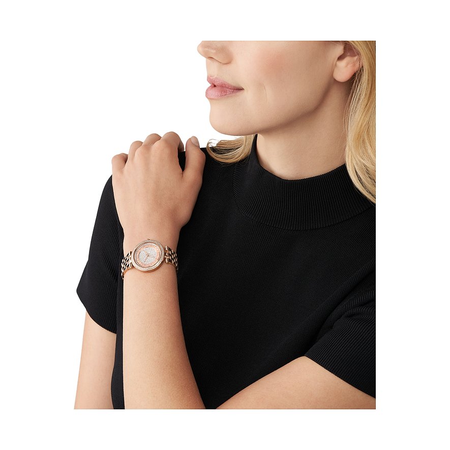 Michael Kors Damenuhr Darci