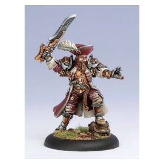 Mercenary Captain Bartolo Montador (PIP41050)
