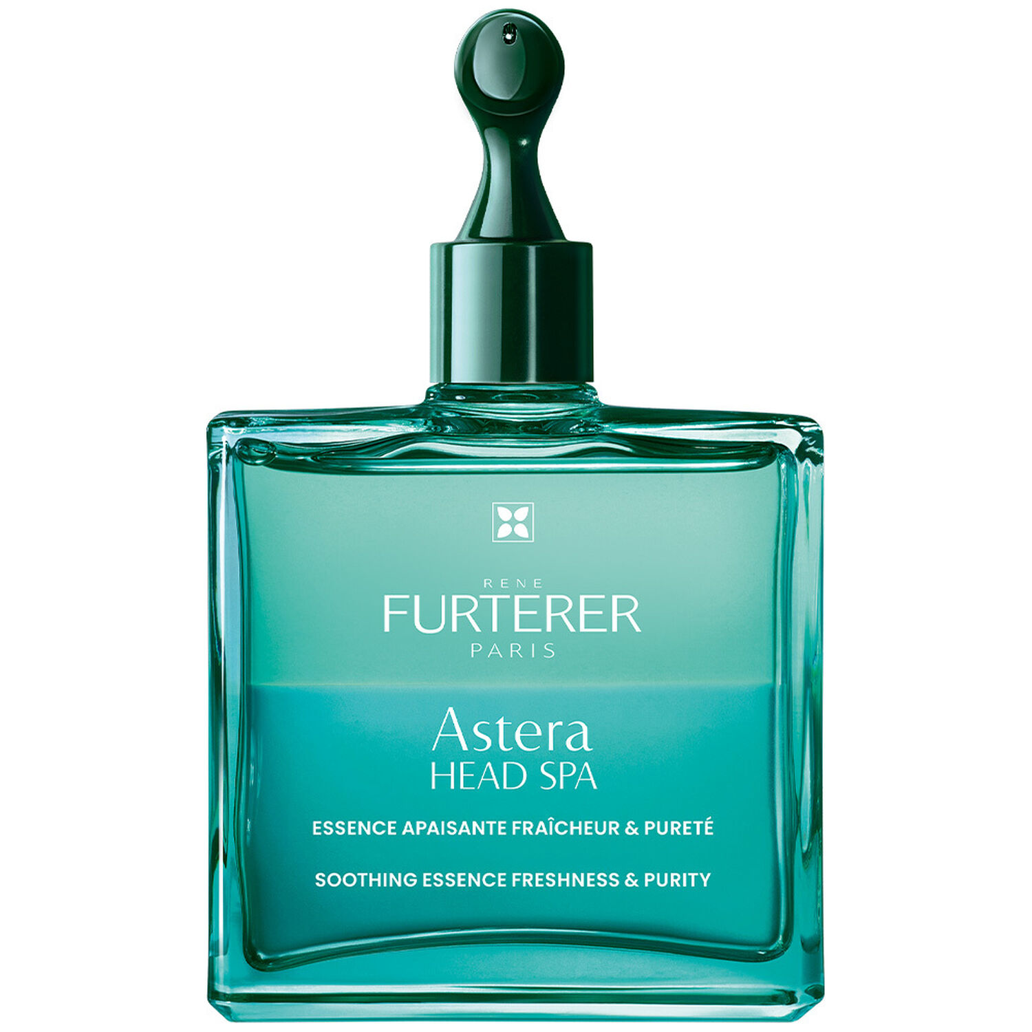 René Furterer Concentré Apaisant Fraîcheur Astera - Cuir chevelu irrité - 50 ml