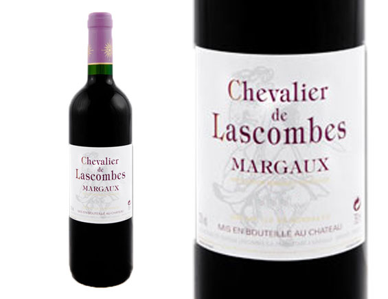 Chevalier de Lascombes 2021 Bordeaux Margaux