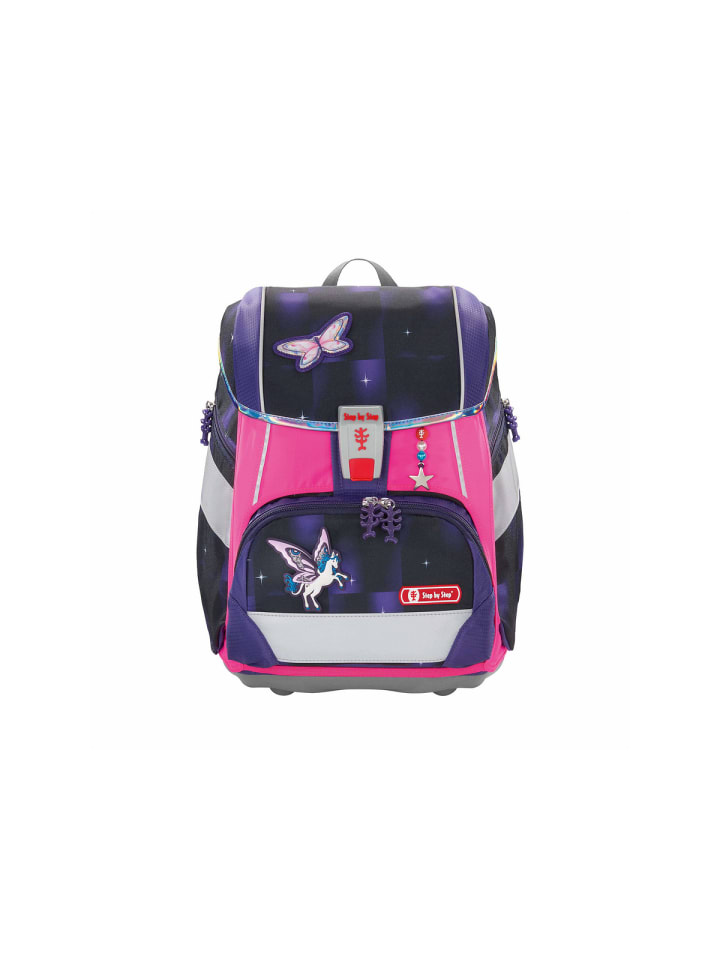 Step by Step Rucksack für Erwachsene in rosa in rosa günstig kaufen onesize